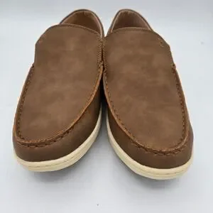 Izod Men\'s Seapoint Casual Tan Slip-On Loafer Izod Seapoint Memory Men main image 2